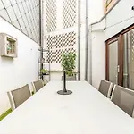 Cozy Casa With Terrace By Interhome 奥斯滕德