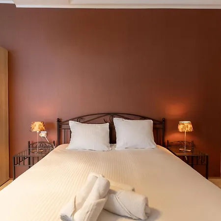 公寓 Cozy Casa With Terrace By Interhome *