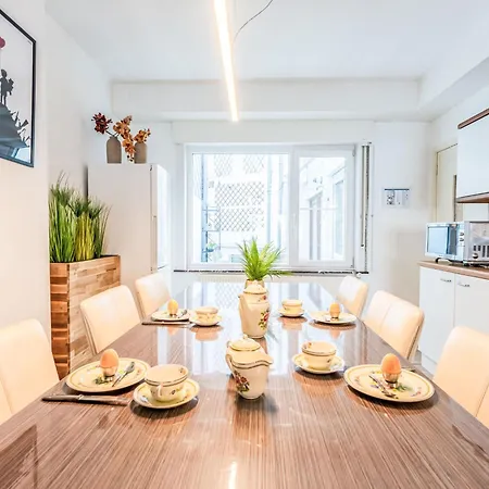 公寓 Cozy Casa With Terrace By Interhome *