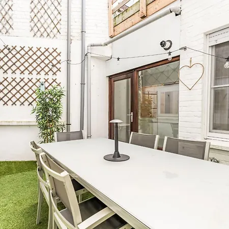 Cozy Casa With Terrace By Interhome Appartement *