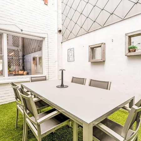 Cozy Casa With Terrace By Interhome * Ostend