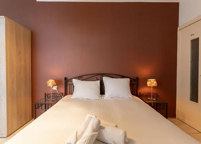 Appartement Cozy Casa With Terrace By Interhome *