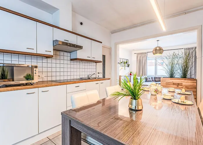 公寓 Cozy Casa With Terrace By Interhome *