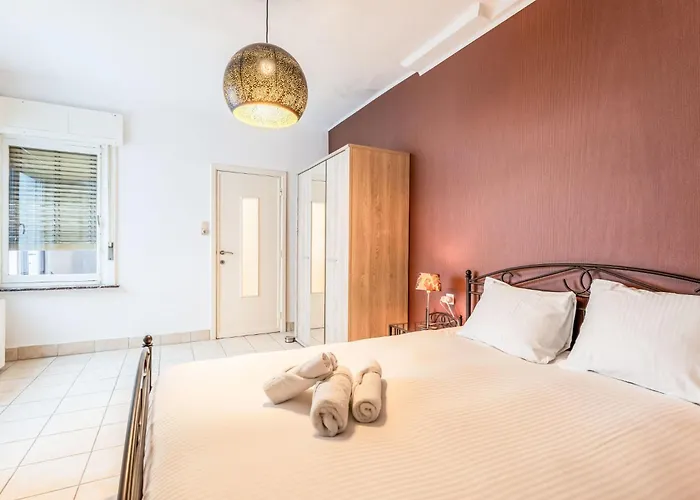 公寓 Cozy Casa With Terrace By Interhome