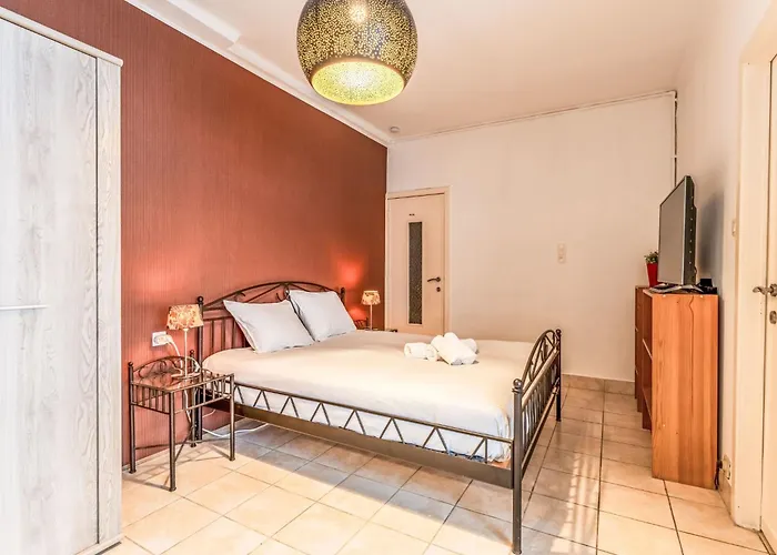 公寓 Cozy Casa With Terrace By Interhome *