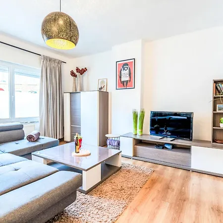 Apartment Cozy Casa With Terrace By Interhome