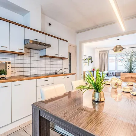 Apartment Cozy Casa With Terrace By Interhome *