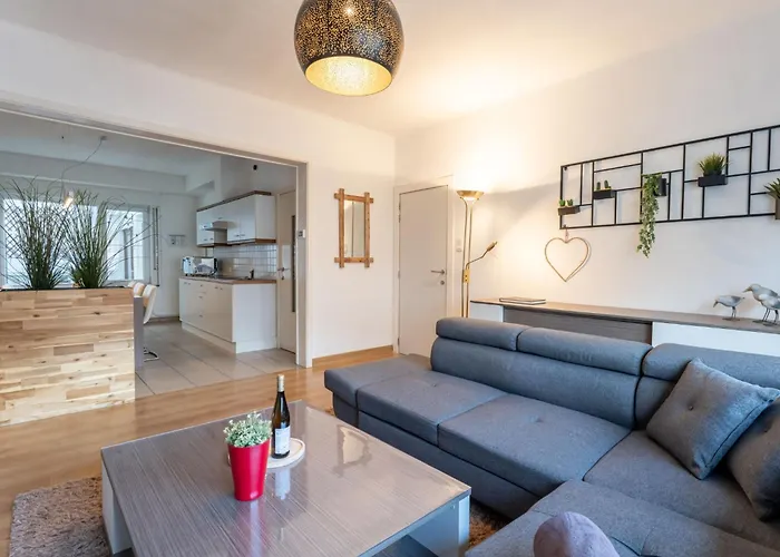 Cozy Casa With Terrace By Interhome Apartment *