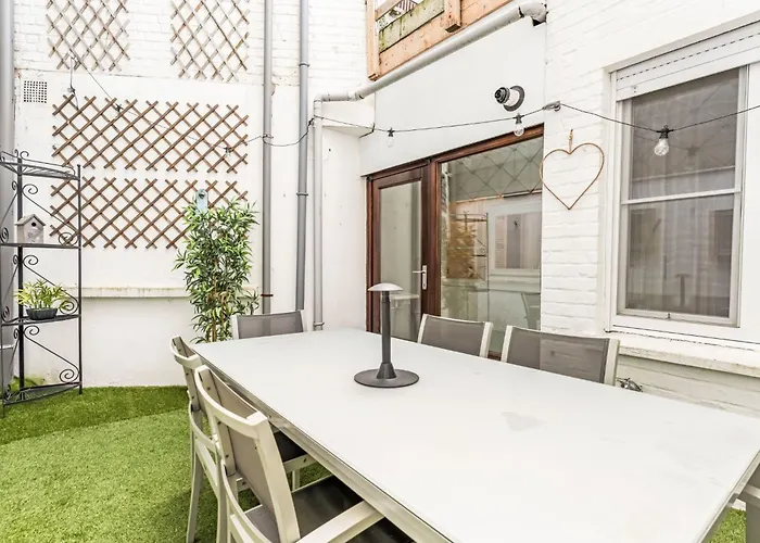 Cozy Casa With Terrace By Interhome Apartment *