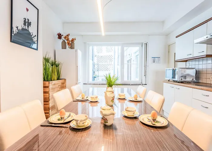 Apartment Cozy Casa With Terrace By Interhome *