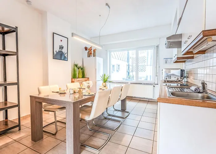 Cozy Casa With Terrace By Interhome *