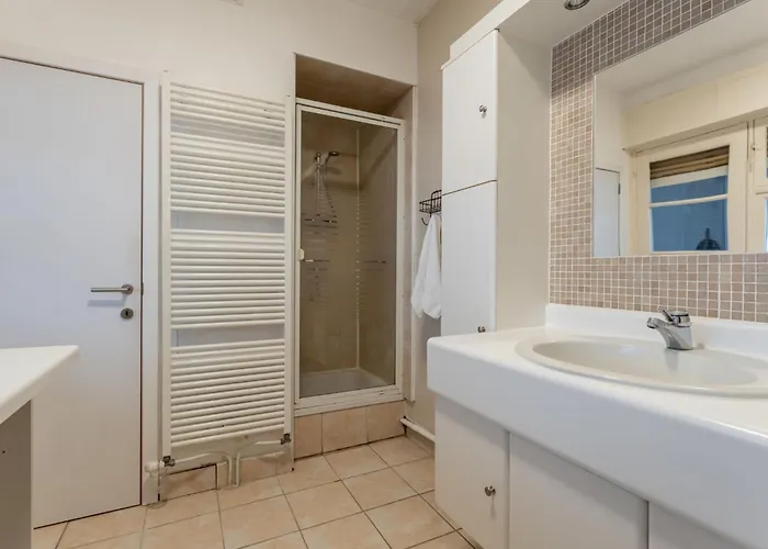 Apartment Cozy Casa With Terrace By Interhome *