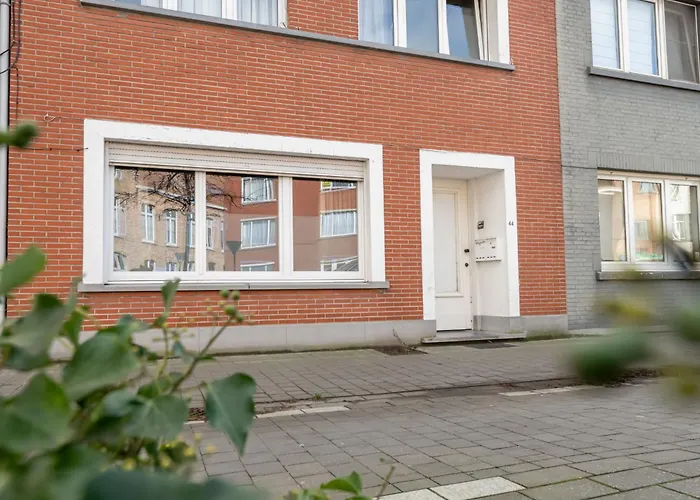 Cozy Casa With Terrace By Interhome Apartment *